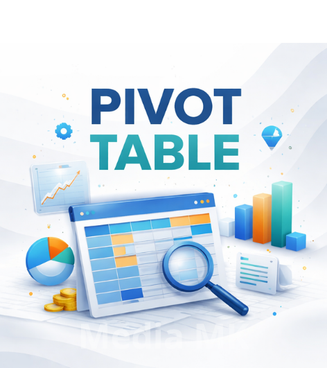 Cara Mudah Belajar Pivot Table di Microsoft Excel untuk Pemula