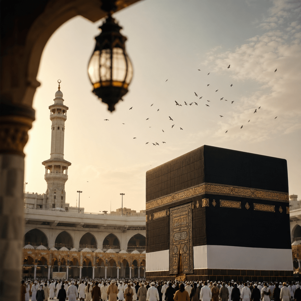 Sejarah Ka’bah: Kisah Bangunan Suci yang Jadi Pusat Ibadah Umat Islam