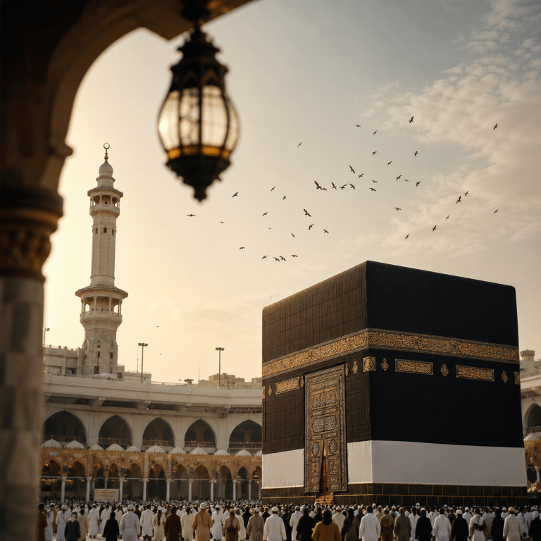 Sejarah Ka’bah: Kisah Bangunan Suci yang Jadi Pusat Ibadah Umat Islam