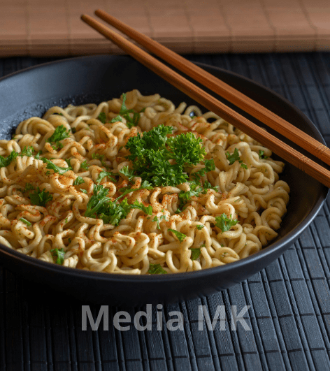 Mie Instan dan Gaya Hidup Modern, Praktis Tapi Perlu Batasan