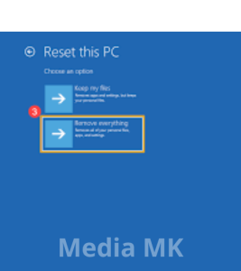 Cara Reset Windows 11 dengan Mudah dan Aman Tanpa Kehilangan Data