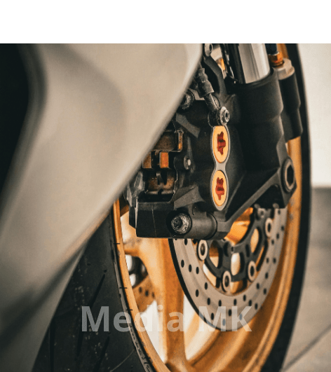 Mengungkap Kekuatan Kampas Rem MotoGP