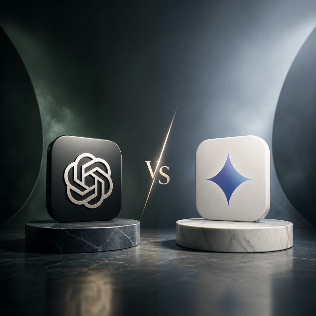 OpenAI vs Gemini, Mana Lebih Cocok Buat Kamu?