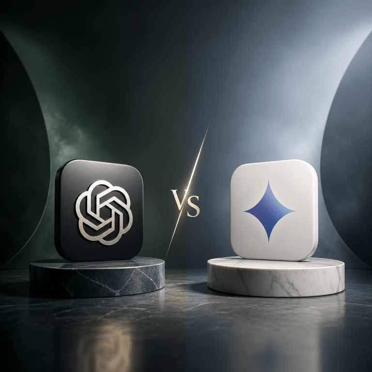 OpenAI vs Gemini, Mana Lebih Cocok Buat Kamu?