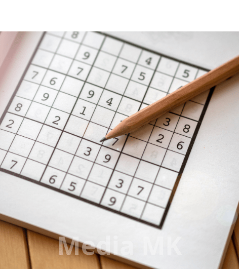 Sudoku: Game untuk melatihan Otak?