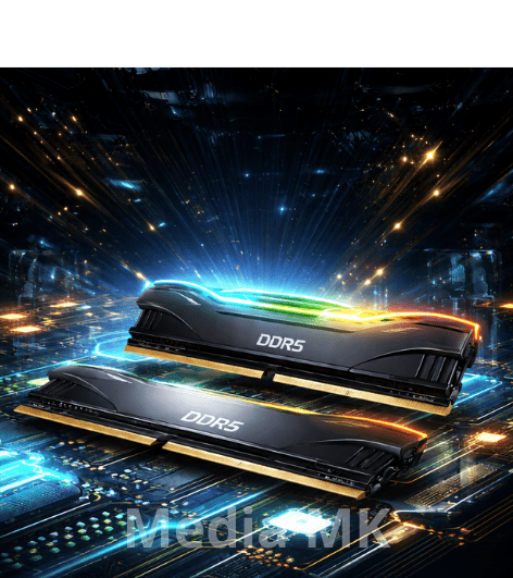 Inovasi Teknologi RAM DDR5 yang Bikin PC Lebih Responsif dan Stabil