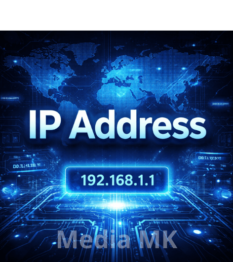 Fungsi IP Address pada Jaringan Internet