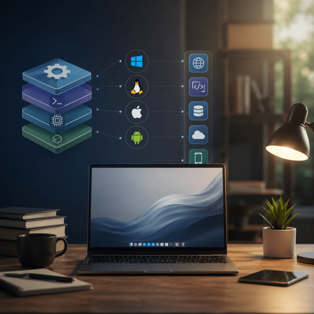 Mengenal Dunia Software dari Sistem Operasi hingga Aplikasi Modern