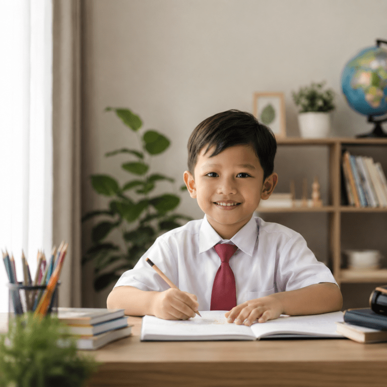 Kapan Anak Siap Masuk SD? Ini Penjelasan dari Sisi Psikologi