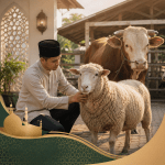 Hal Penting Saat Memilih Hewan Qurban Agar Sah dan Berkualitas