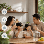 Alasan Penting Pastikan Air Minum untuk Keluarga Bebas BPA