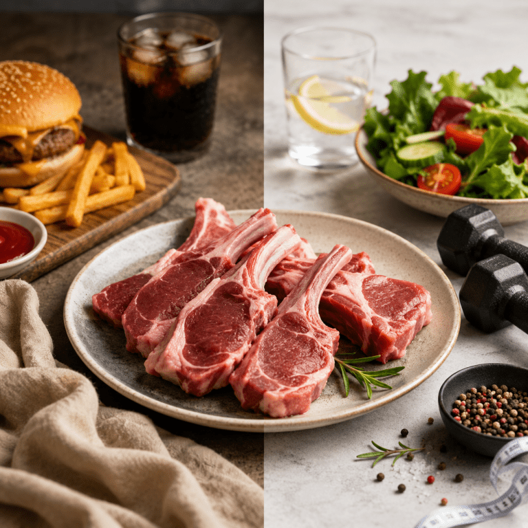 Daging Kambing untuk Diet: Mitos atau Fakta?