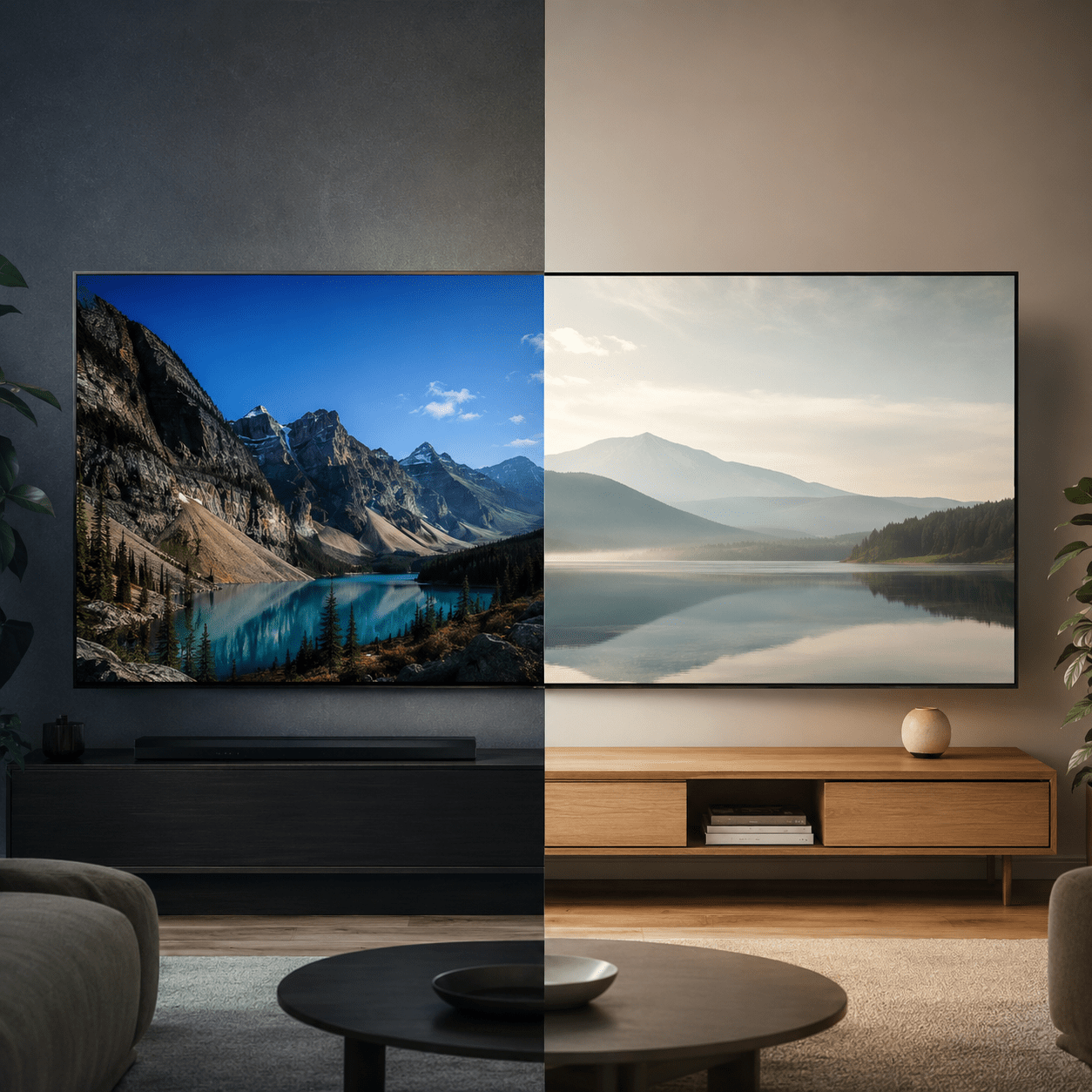 Bingung Pilih LED atau LCD? Simak Perbandingan Lengkapnya