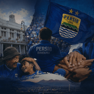 Persib Bandung di Mata Warga Bandung, Lebih dari Sekadar Sepak Bola
