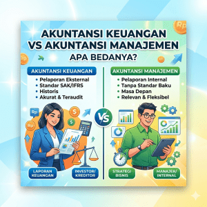 Akuntansi Keuangan vs Akuntansi Manajemen, Apa Bedanya?