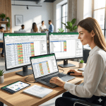 Fungsi Rumus pada Microsoft Excel untuk Mengolah Data Lebih Cepat
