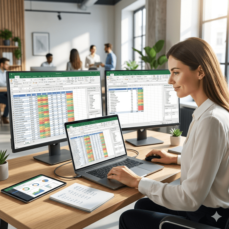 Fungsi Rumus pada Microsoft Excel untuk Mengolah Data Lebih Cepat