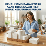 Kenali Jenis Bahan Tissu agar Tidak Salah Pilih untuk Kebutuhan Rumah