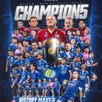 Persib Ukir Sejarah, Hat-trick Gelar Liga Super Indonesia