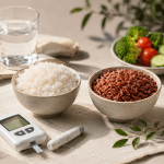 Kandungan Gula pada Nasi Putih dan Merah untuk Penderita Diabetes