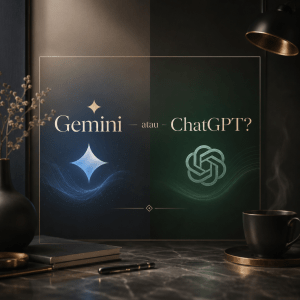 Gemini atau ChatGPT?