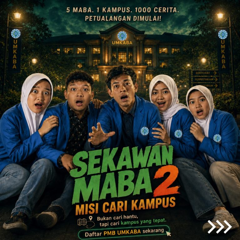 Penerimaan Mahasiswa Baru Universitas Muhammadiyah Kendal Batang