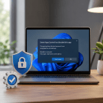 Cara Menonaktifkan Smart App Control has Blocked this App Windows 11