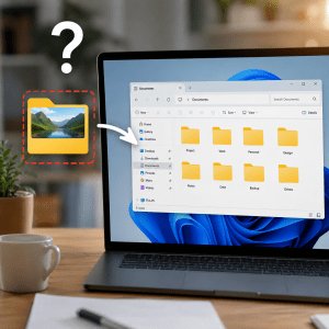 Ikon Folder Kustom di Windows 11 Mendadak Hilang? Ternyata Bukan Bug, Ini Penjelasan Lengkapnya