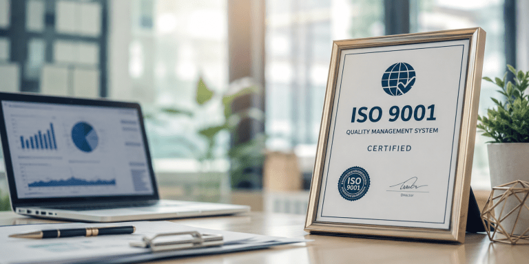 ISO 9001 Makin Dicari Dunia Usaha