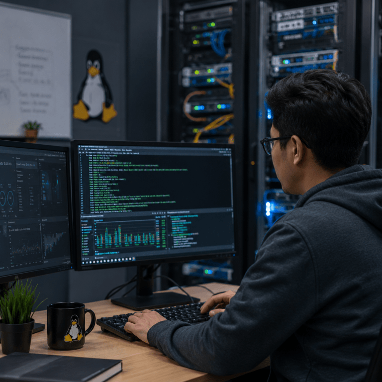 Skill Linux Administration Makin Dicari, Ini Bekal yang Wajib Dikuasai untuk Karier di Dunia IT