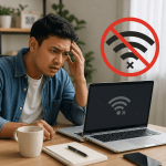 WiFi Laptop Tidak Muncul? Ini Penyebab dan Cara Mengatasinya