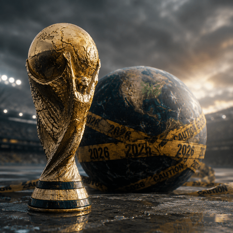 Piala Dunia FIFA 2026 di Bawah Sorotan, Layakkah Disebut Ajang Terburuk?