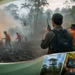 SOP Karhutla Terbaru: Strategi Pencegahan dan Pengendalian Kebakaran Hutan yang Lebih Efektif