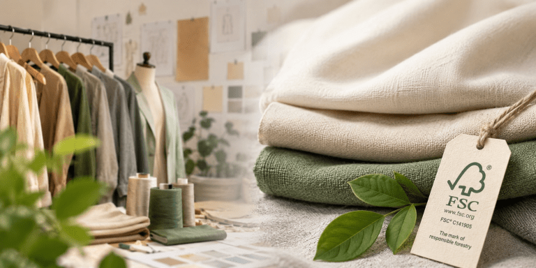 Tren Fashion, Produk Bersertifikasi FSC Jadi Sorotan Industri Tekstil Global