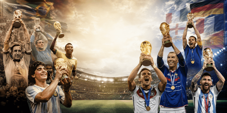 Daftar Juara Piala Dunia dari Masa ke Masa