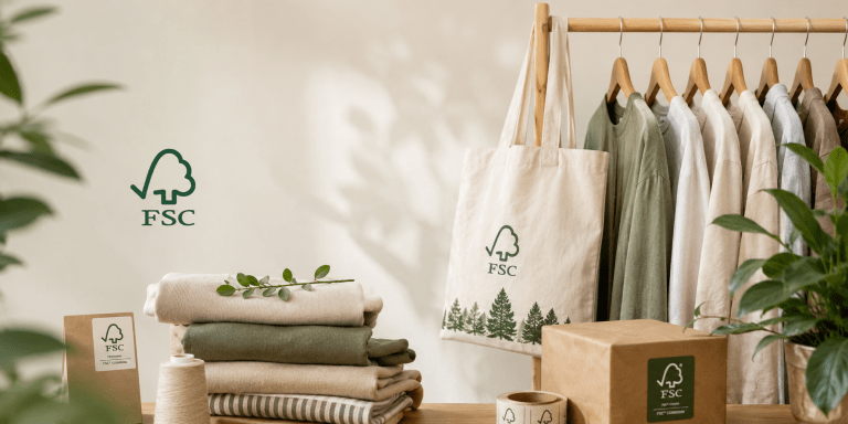 Sertifikasi FSC Chain of Custody untuk Fashion Berkelanjutan