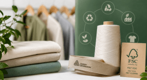 Avery Dennison Perkuat Komitmen Industri Tekstil Berkelanjutan Lewat Sertifikasi FSC Chain of Custody