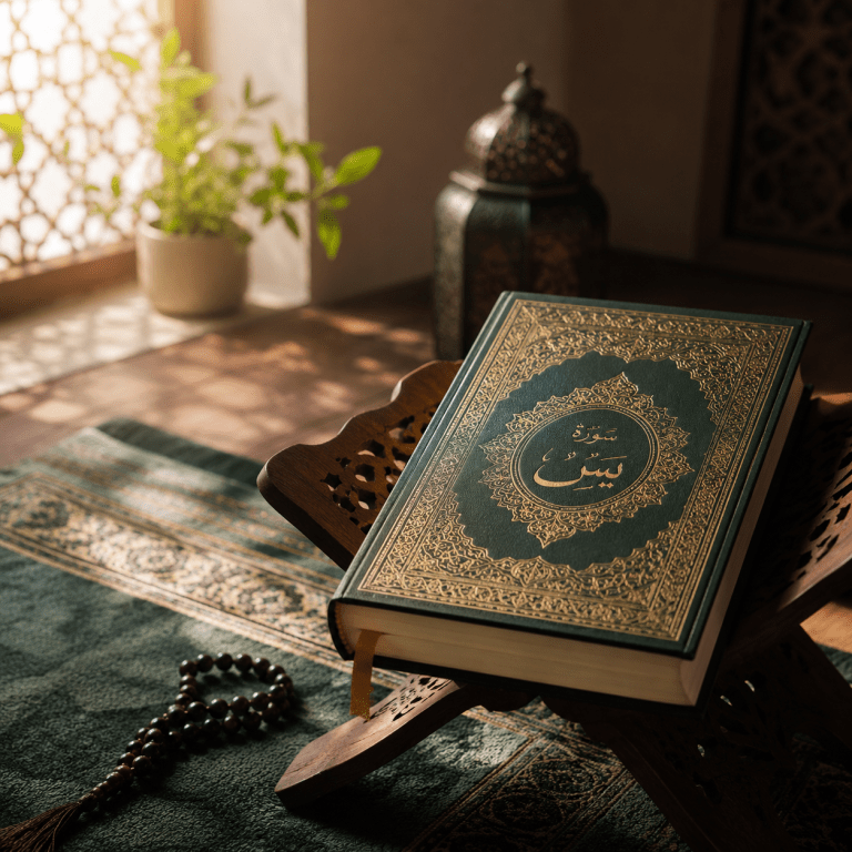 Surat Yasin: Rahasia Ketenangan Hati yang Sering Dibaca Umat Muslim