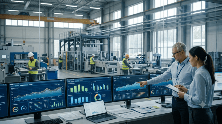 Efisiensi Energi yang Terukur dengan Sistem Manajemen Energi ISO 50001