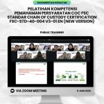 MK Academy Gelar Free Training Awareness FSC CoC untuk Pemenang FSC Forest Week 2025