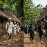 Mengenal Bedanya Baduy Dalam dan Baduy Luar: Tradisi yang Tetap Bertahan di Tengah Dunia Modern