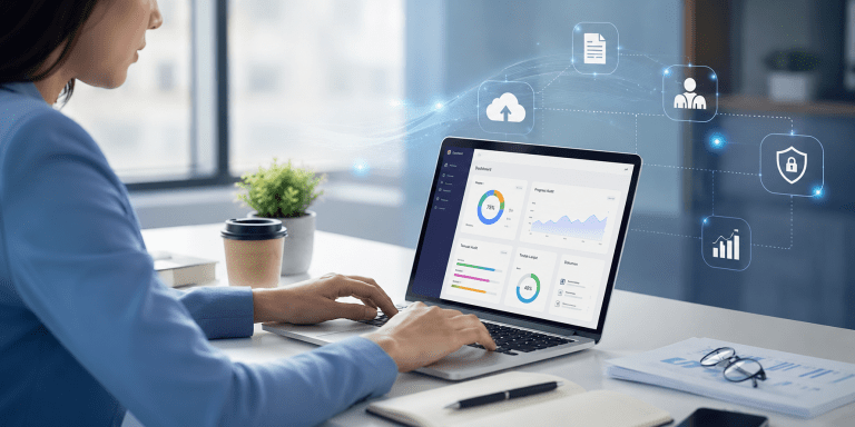 Transformasi Digital Lewat Aplikasi Audit Modern yang Bikin Kerja Lebih Ringan