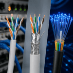 Mengenal Kabel UTP, STP, dan Fiber Optic: Pilihan Jaringan yang Bikin Koneksi Makin Stabil