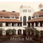 Lawang Sewu, Ikon Semarang yang Penuh Cerita dan Sejarah