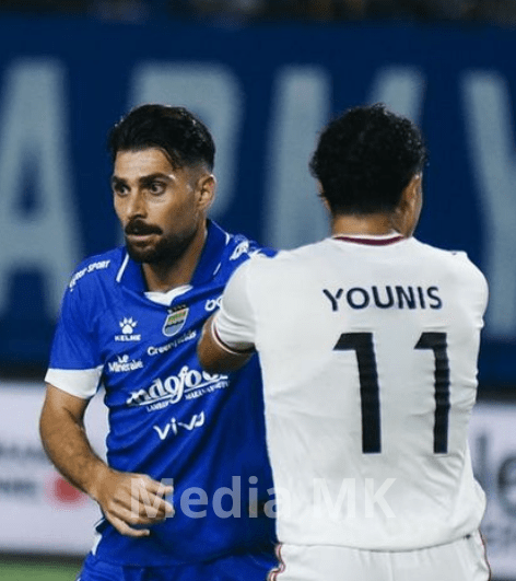 Frans Putros Jadi Pemain Aktif Pertama dari Klub Indonesia di Piala Dunia