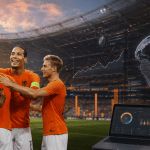 Prediksi AI dan Algoritma Heboh: Belanda Dijagokan Juara Piala Dunia 2026, Mitos atau Realita Digital?