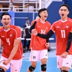 Indonesia Pecahkan Rekor Asia! Garuda Voli Bungkam Korea Selatan 3-0 dan Angkat Trofi AVC Men’s Volleyball Cup 2026