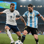 Duel Klasik Inggris vs Argentina Kembali Membara, Tiket Final Piala Dunia 2026 Jadi Tujuan