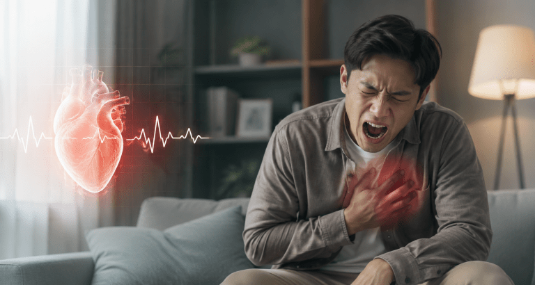 Orang yang Sering Marah Berisiko Gangguan Irama Jantung, Dokter Ingatkan Pentingnya Mengelola Emosi