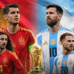 Argentina vs Spanyol, Final Impian Piala Dunia 2026 Resmi Terjadi: Duel Juara Dunia dan Raja Eropa Siap Mengguncang Sepak Bola